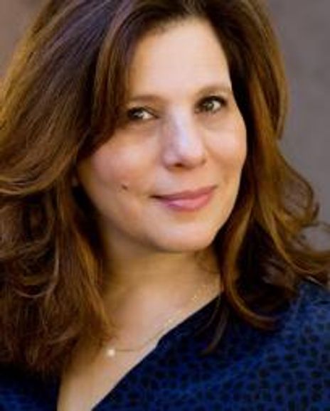 Stephanie Klapper Headshot