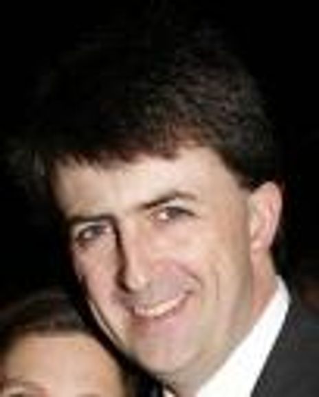 Steve Klapper Headshot