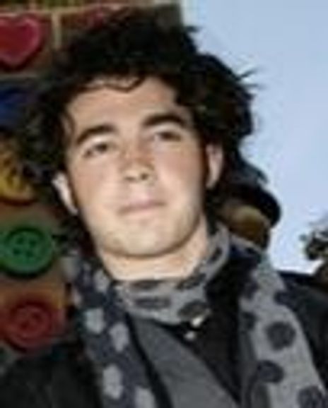 Kevin Jonas Headshot