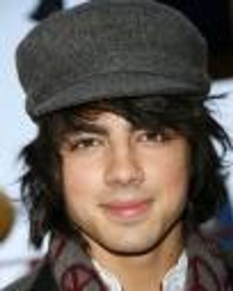 Joe Jonas Headshot