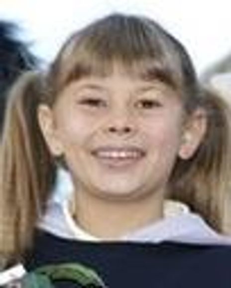 Bindi Irwin Headshot