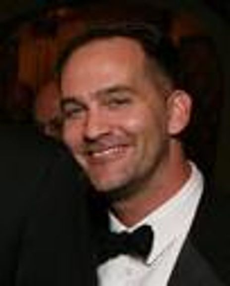 Terence McFarland Headshot