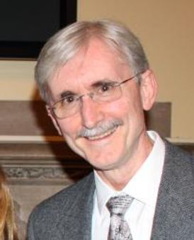 John Bauman Headshot