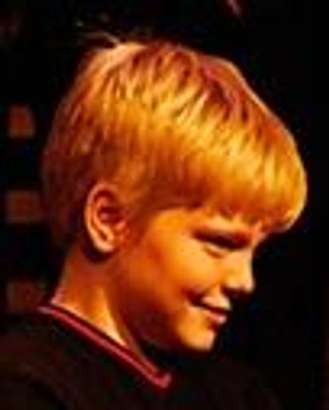 Sean Gilbert Headshot