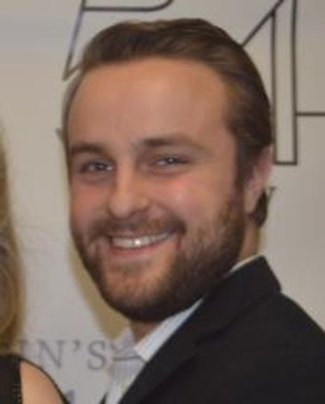 Dylan Lovett Headshot