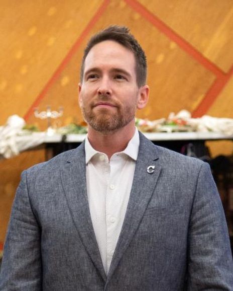 Nick Cartell Headshot