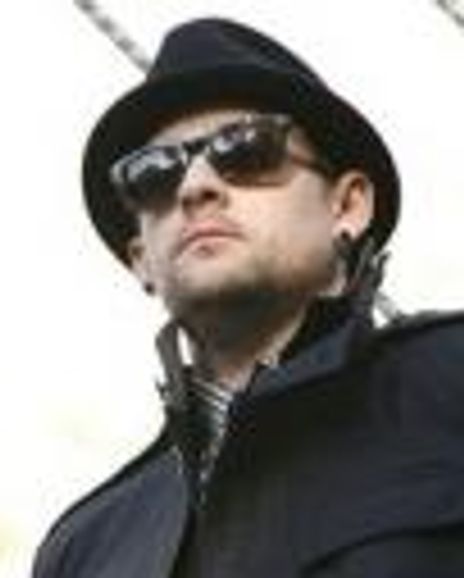 Benji Madden Headshot