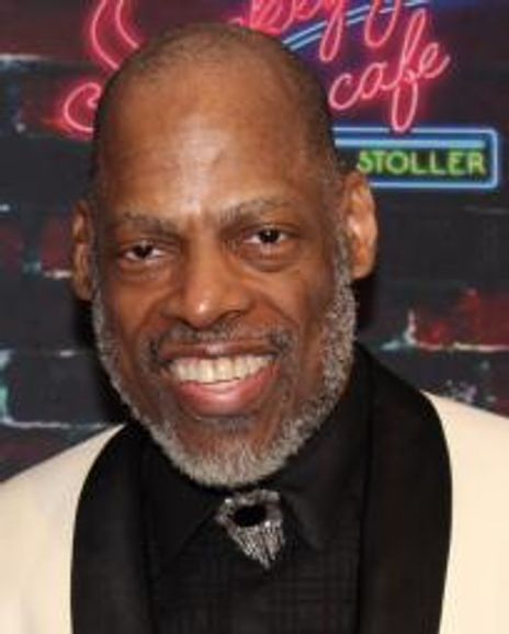 Adrian Bailey Headshot