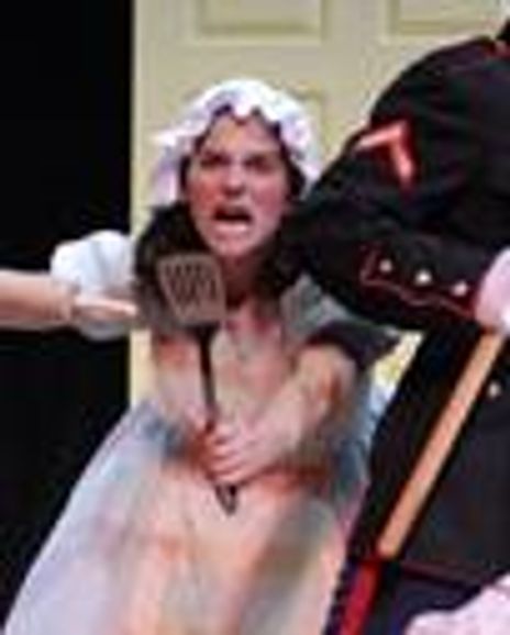 Mary McCullough Headshot