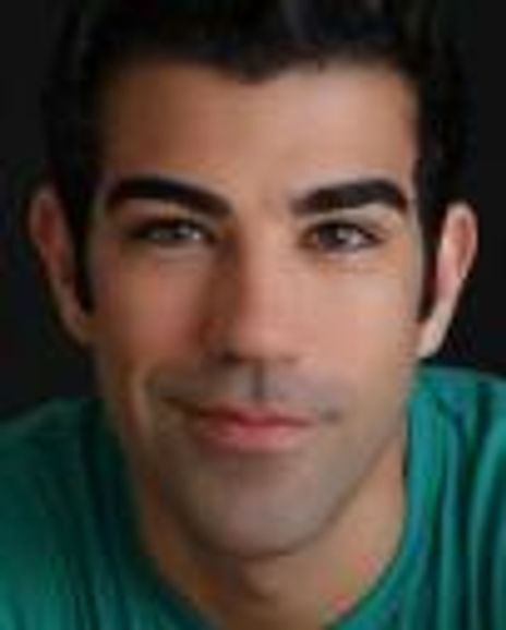 Joshua Holden Headshot