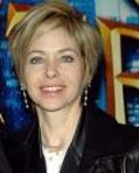 Janis Menken Headshot