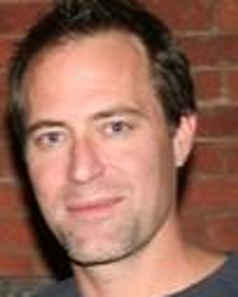 Robert Bogue Headshot