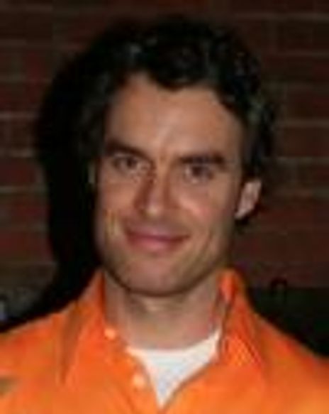 Murray Bartlett Headshot
