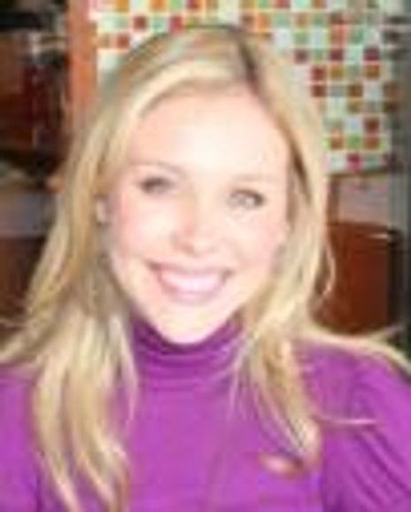 Amanda Baker Headshot