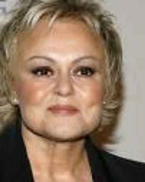 Muriel Robin Headshot