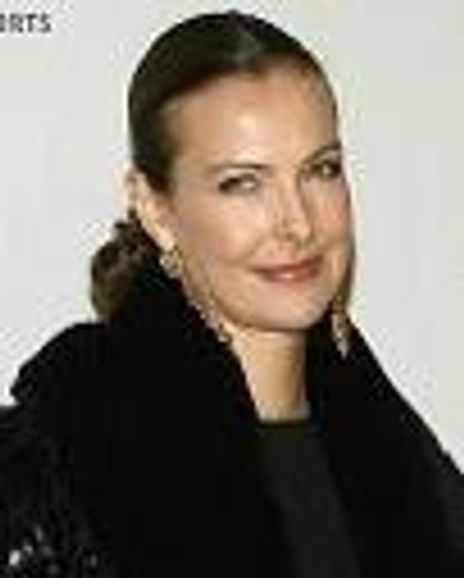 Carole Bouquet Headshot