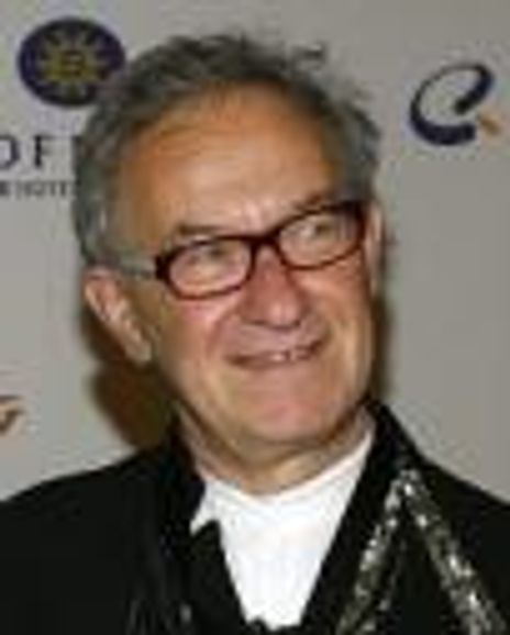 Simon Schama Headshot