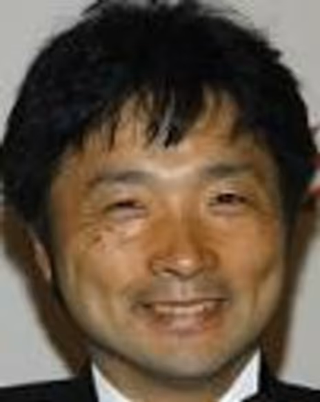 Teruyuki Toshida Headshot