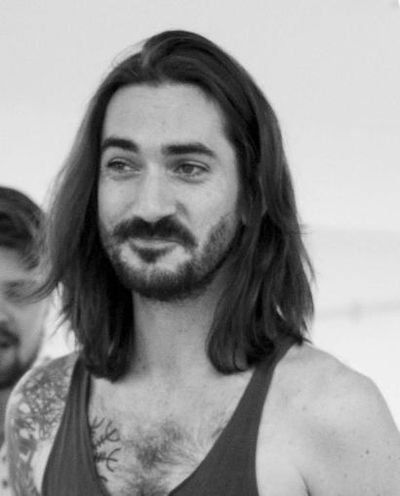 George Maguire Headshot