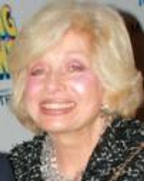 Betsy Cronkite Headshot