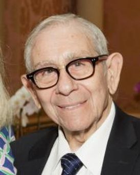 Murray Levin Headshot