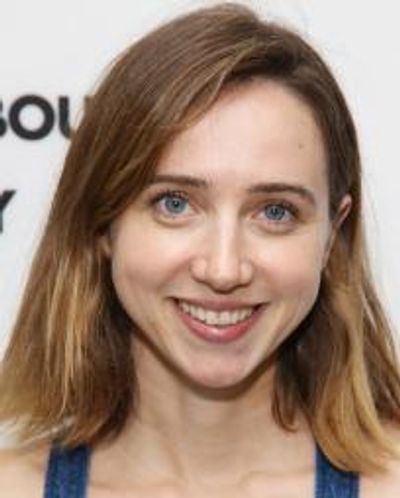 Zoe Kazan Headshot