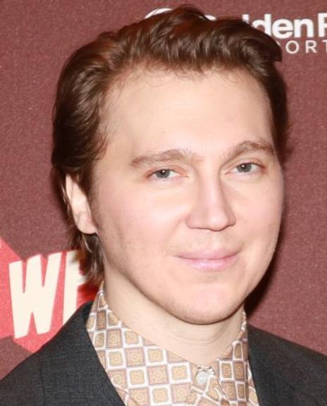 Paul Dano Headshot
