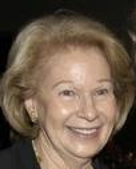 Sylvia Steiner Headshot