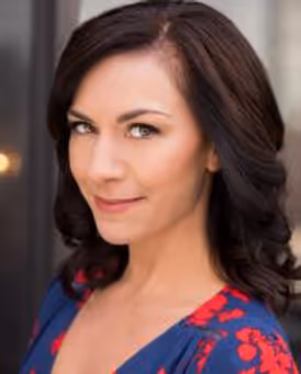 Wendi Bergamini Headshot