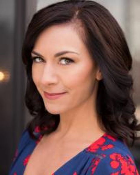 Wendi Bergamini Headshot