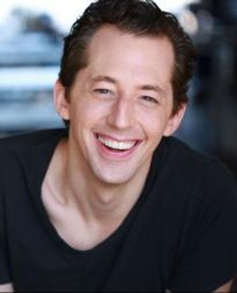 Josh Grisetti Headshot