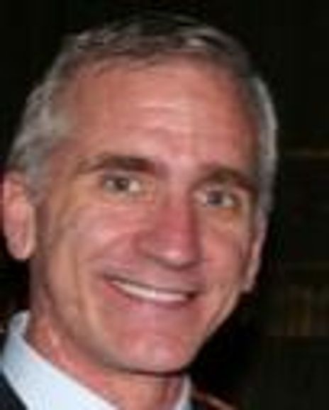 Mark W. Jones Headshot