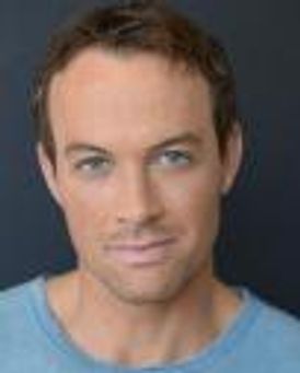 Patrick Cummings Headshot