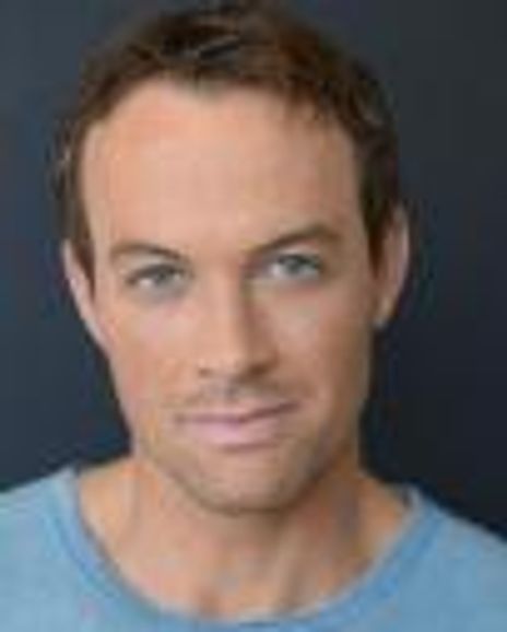 Patrick Cummings Headshot