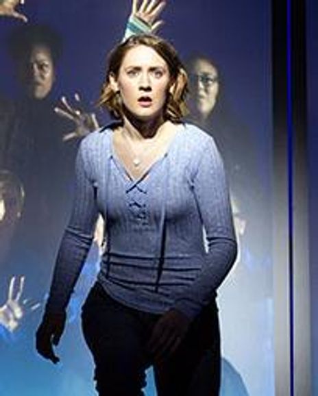 Alice Carter Headshot