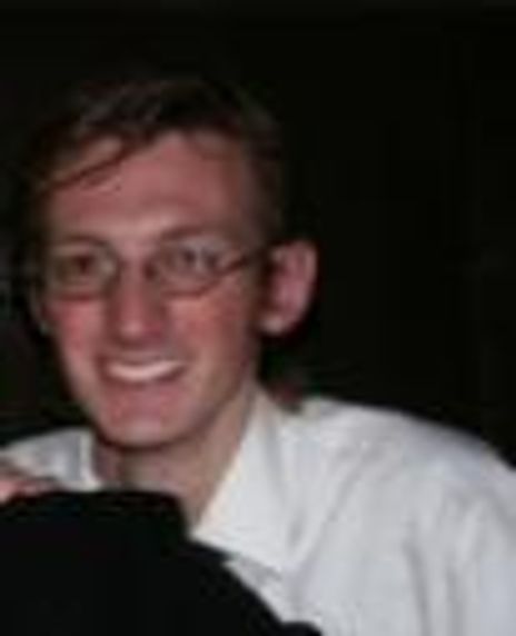 Eugene Lovendusky Headshot