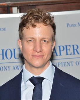 Jeremy Landon Hays Headshot