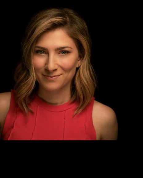 Dana Domenick Headshot