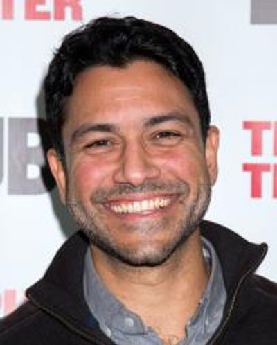 Sanjit De Silva Headshot