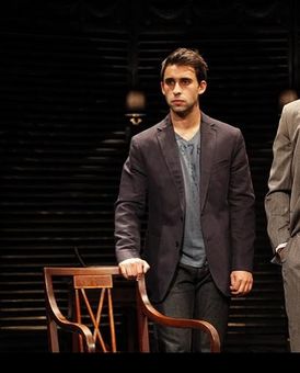 Rafi Silver Headshot