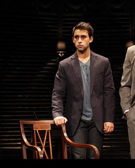 Rafi Silver Headshot