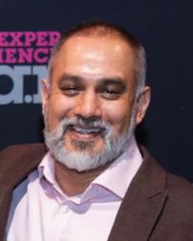 Rajesh Bose Headshot