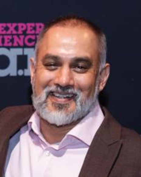 Rajesh Bose Headshot