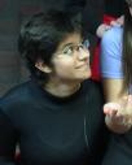 Liana Gineitis Headshot