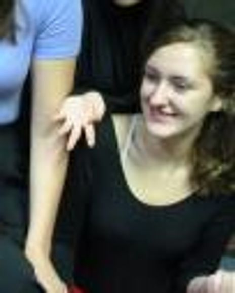 Rosey Allen Headshot