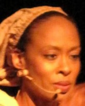 Sandy Brown Headshot