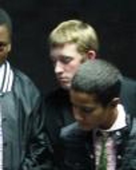 Patrick Abberton Headshot