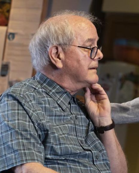 Francis Guinan Headshot