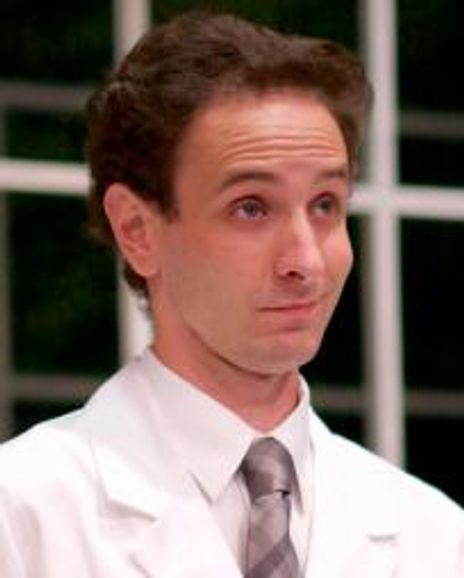 Charles Roth Headshot