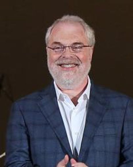 John Musker Headshot